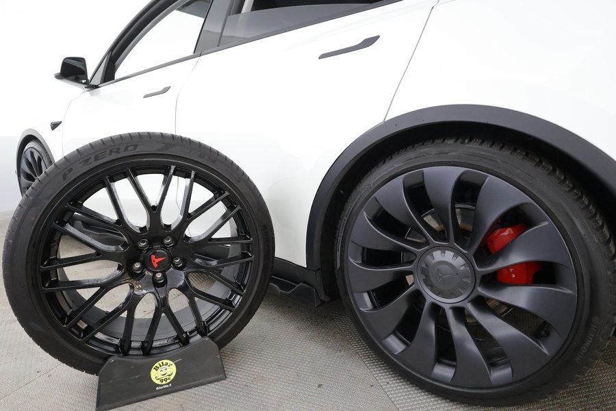 Tesla Model Y vaihtoauto