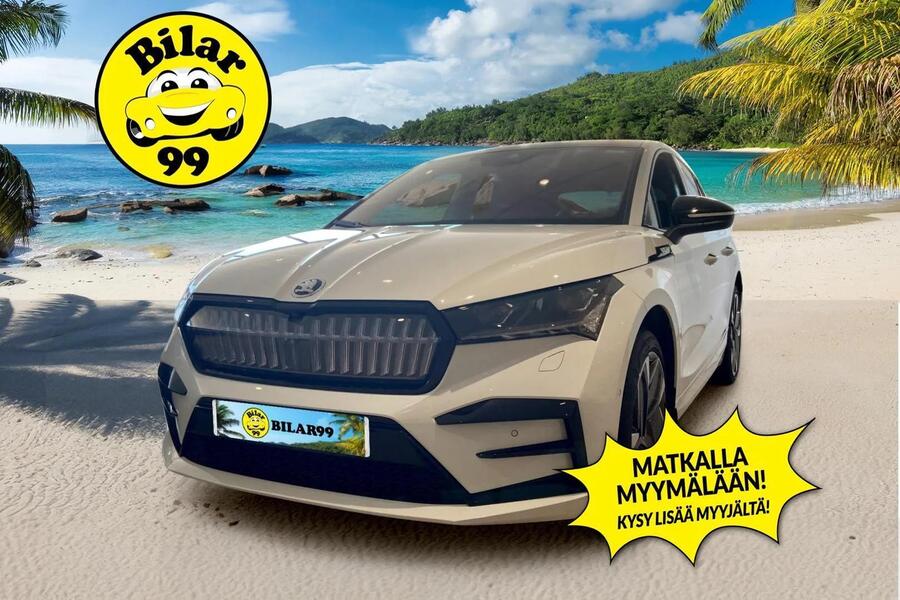 Skoda Enyaq vaihtoauto