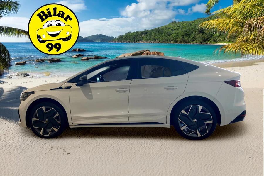 Skoda Enyaq vaihtoauto