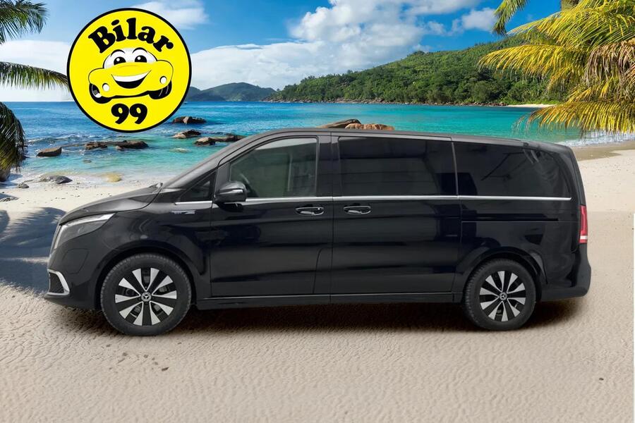 Mercedes-Benz EQV vaihtoauto