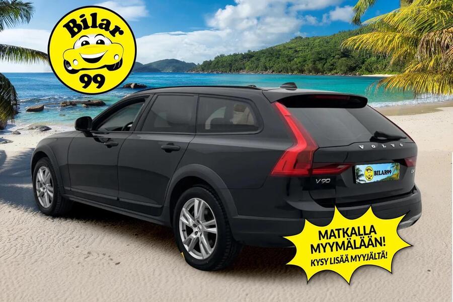 Volvo V90 Cross Country vaihtoauto