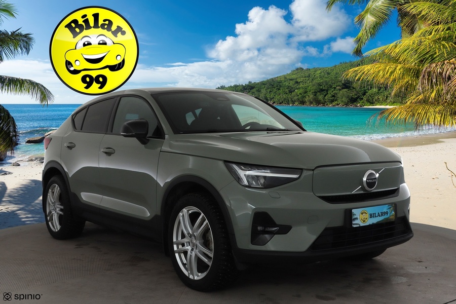 Volvo XC40 vaihtoauto