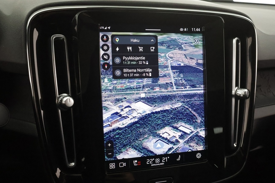 Volvo XC40 vaihtoauto