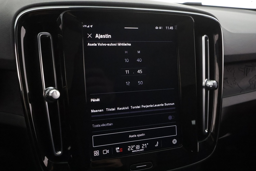 Volvo XC40 vaihtoauto