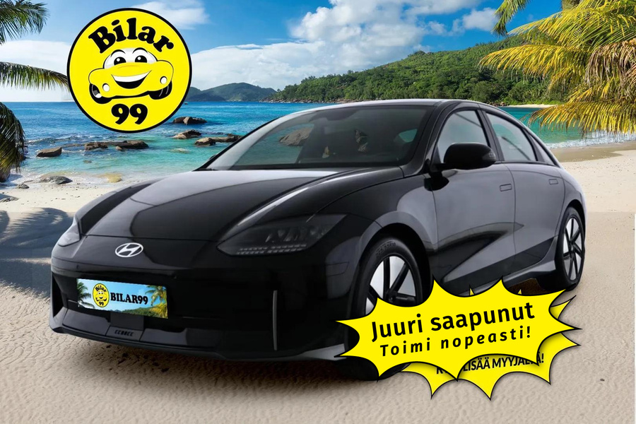 Hyundai IONIQ 6 vaihtoauto