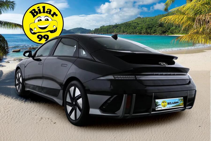 Hyundai IONIQ 6 vaihtoauto