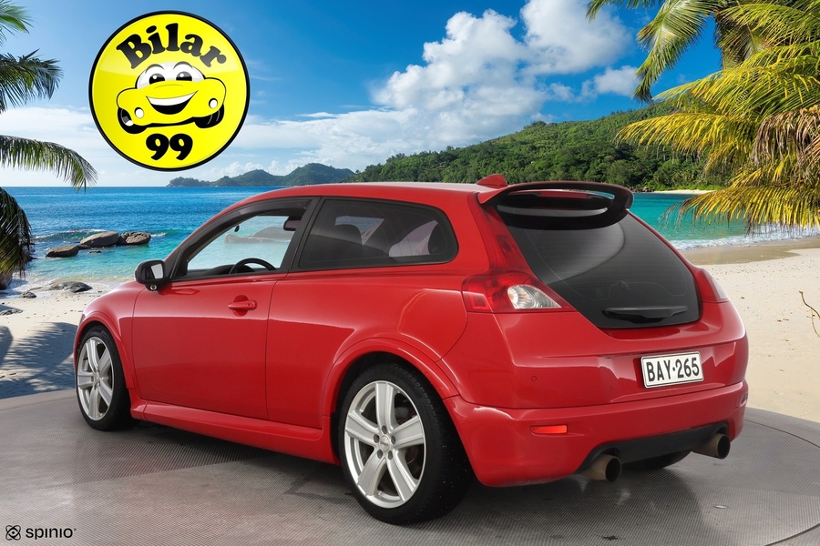 Volvo C30 vaihtoauto