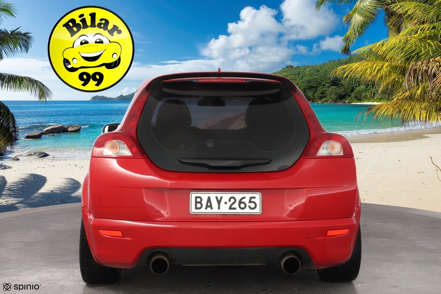 Volvo C30 vaihtoauto