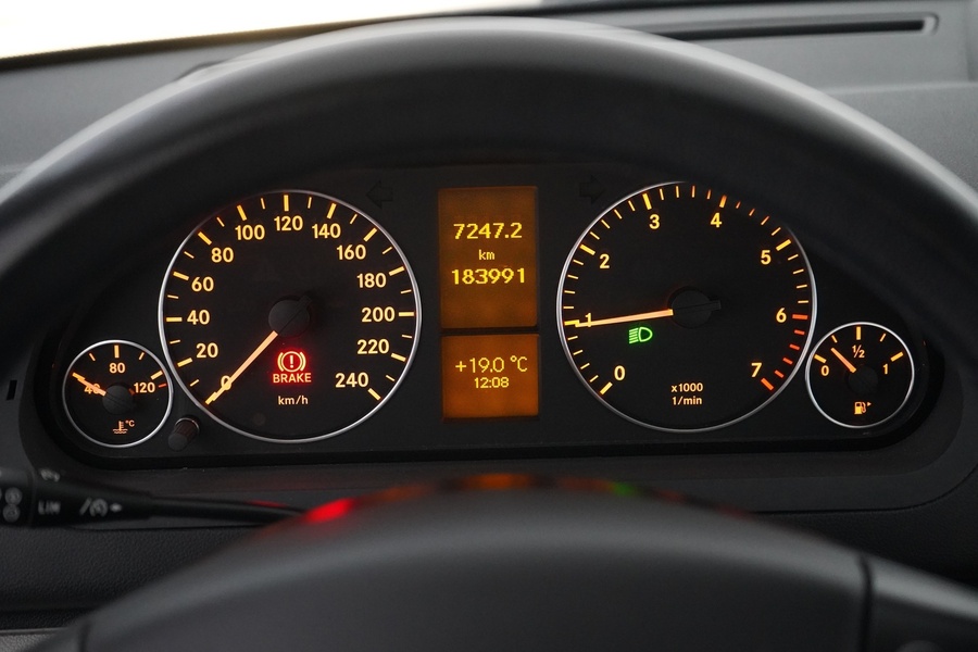 Mercedes-Benz A vaihtoauto