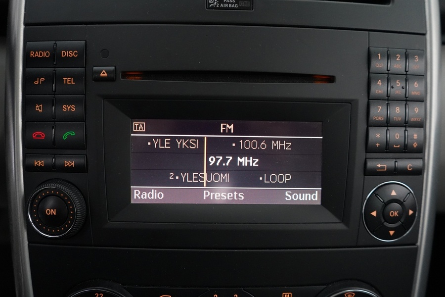 Mercedes-Benz A vaihtoauto