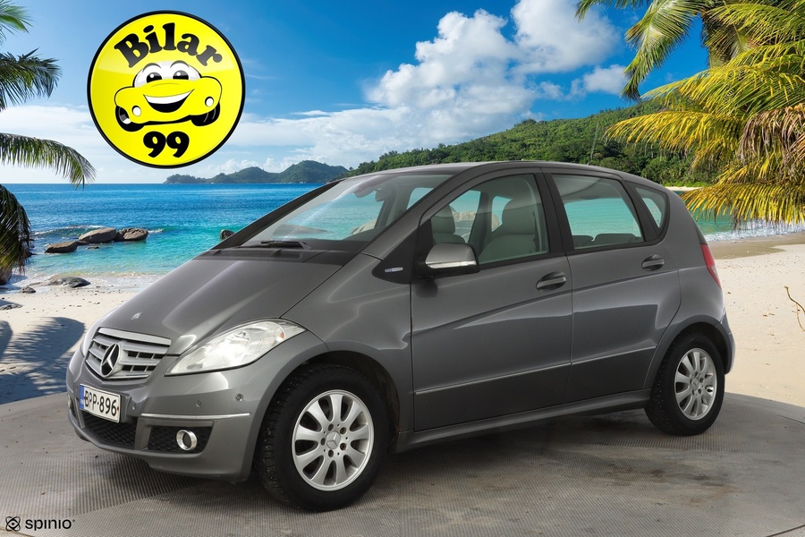 Mercedes-Benz A vaihtoauto