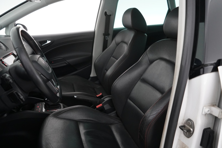 SEAT Ibiza ST vaihtoauto