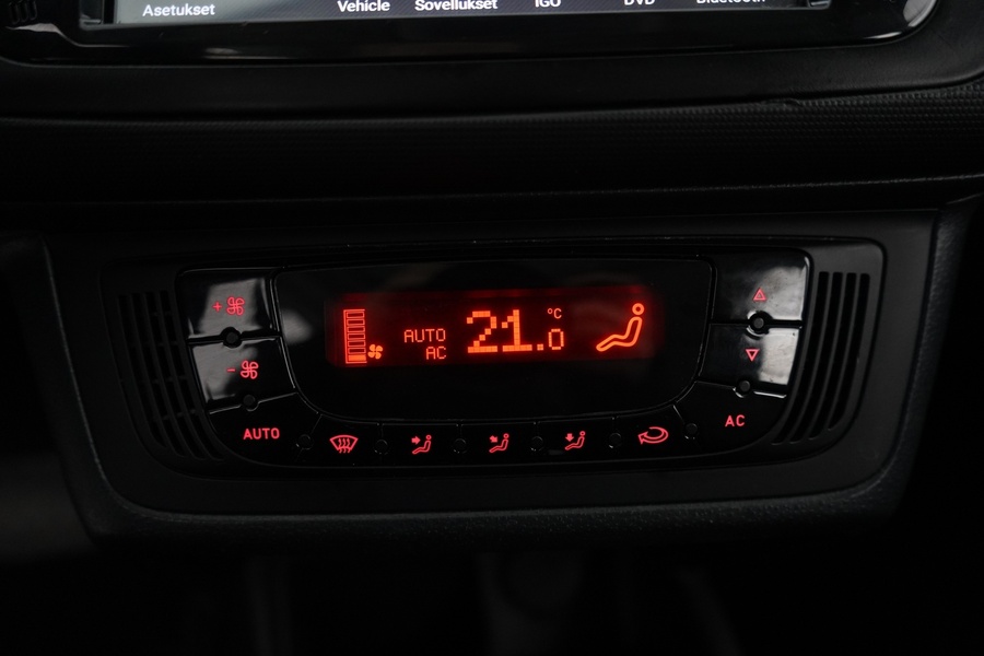 SEAT Ibiza ST vaihtoauto