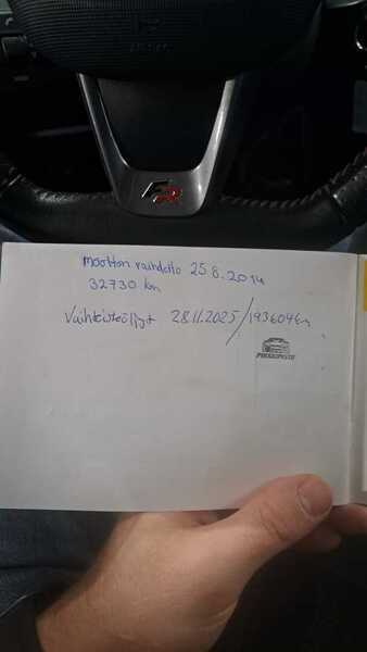 SEAT Ibiza ST vaihtoauto