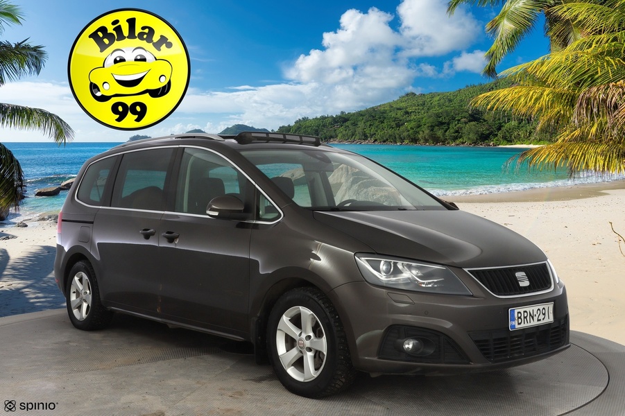 SEAT Alhambra vaihtoauto