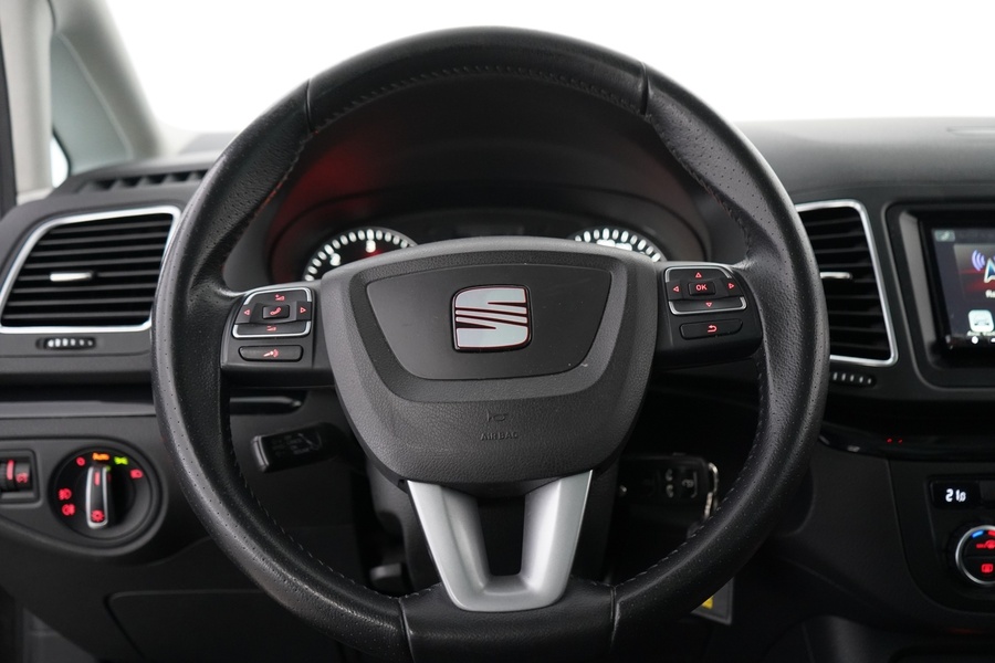 SEAT Alhambra vaihtoauto