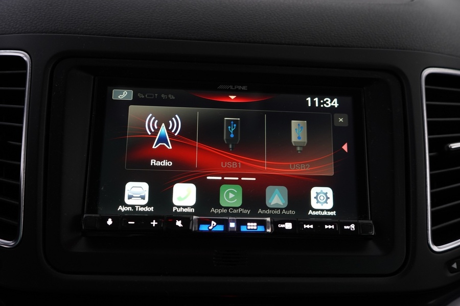 SEAT Alhambra vaihtoauto