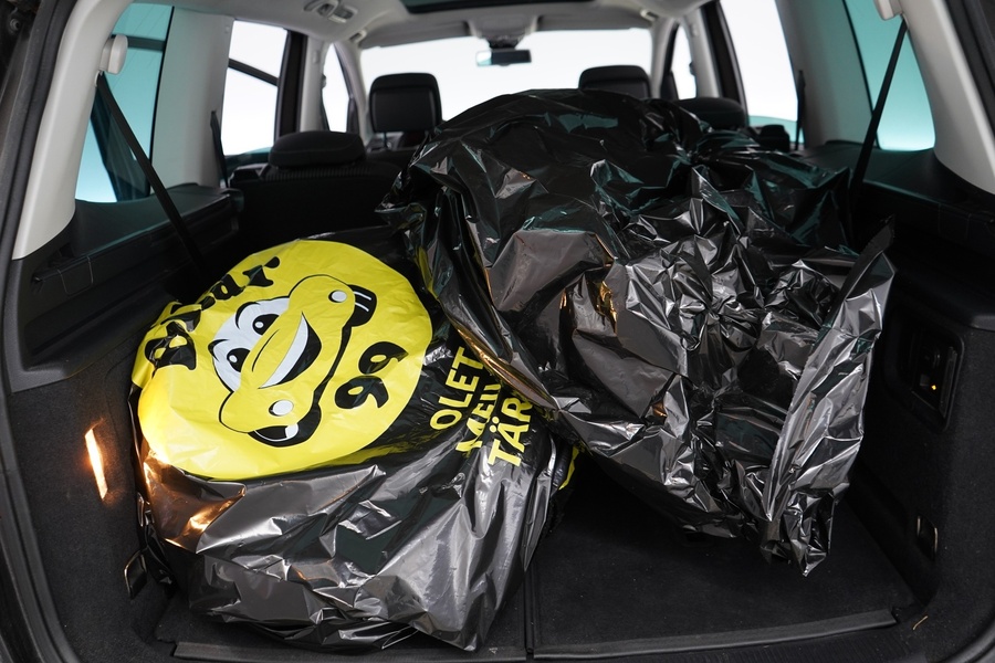 SEAT Alhambra vaihtoauto