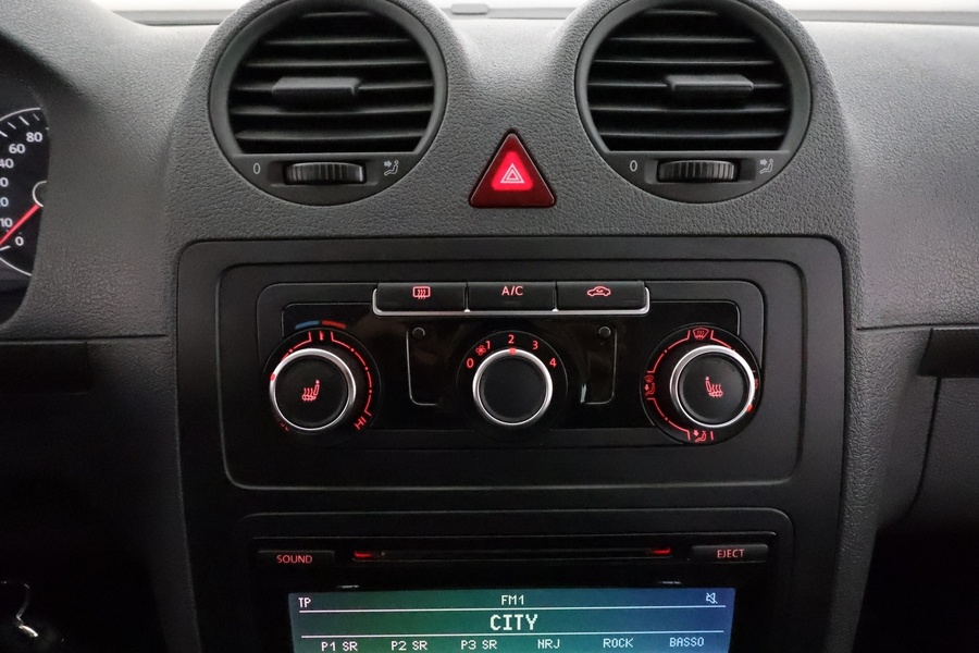 Volkswagen Caddy Maxi vaihtoauto