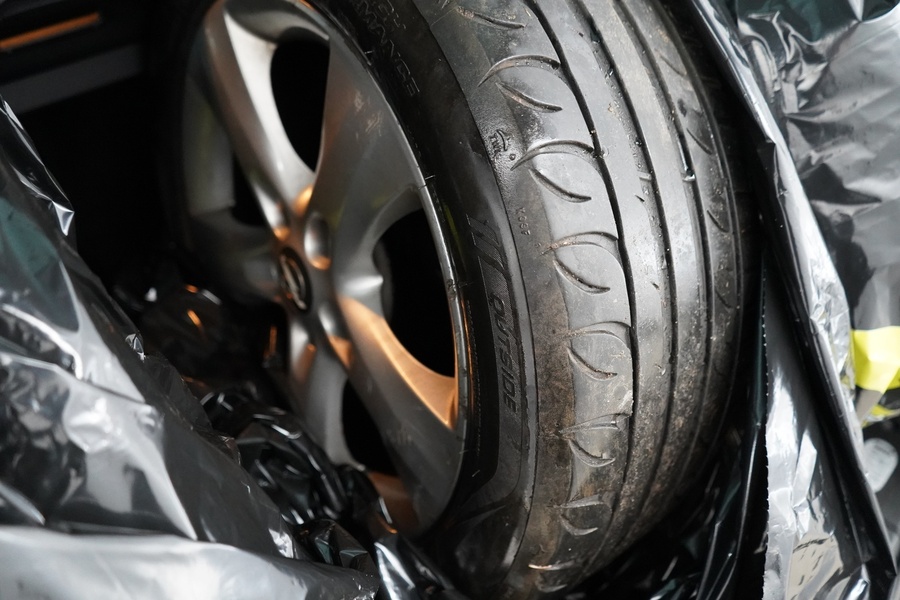 Opel Zafira Tourer vaihtoauto