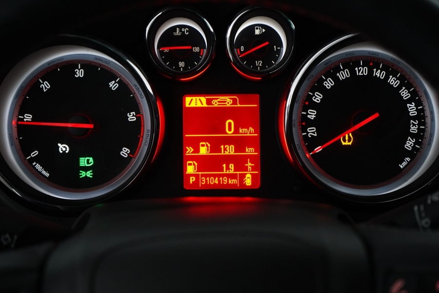 Opel Zafira Tourer vaihtoauto