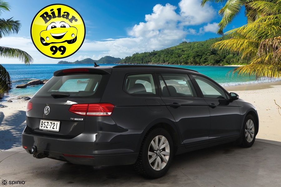 Volkswagen Passat vaihtoauto