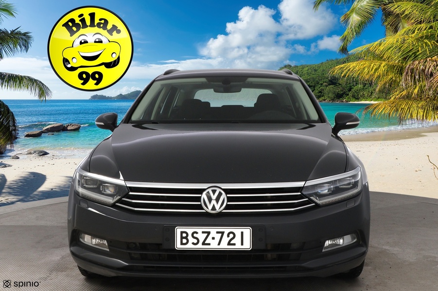 Volkswagen Passat vaihtoauto