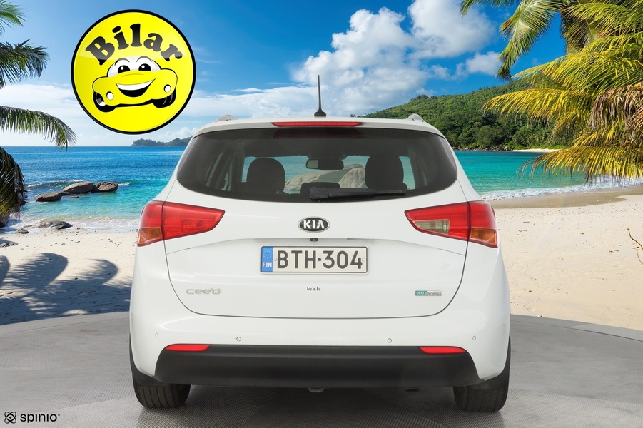 Kia Ceed vaihtoauto