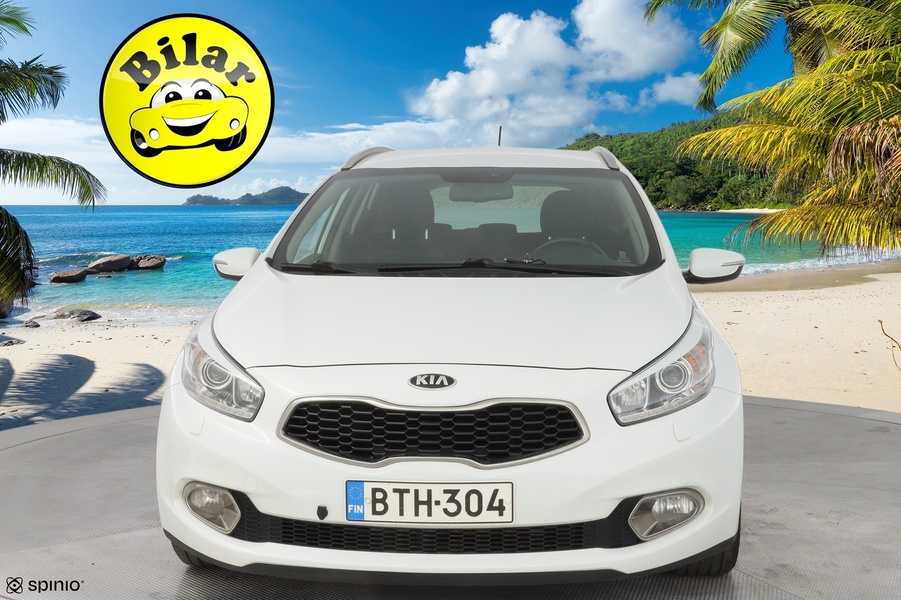 Kia Ceed vaihtoauto