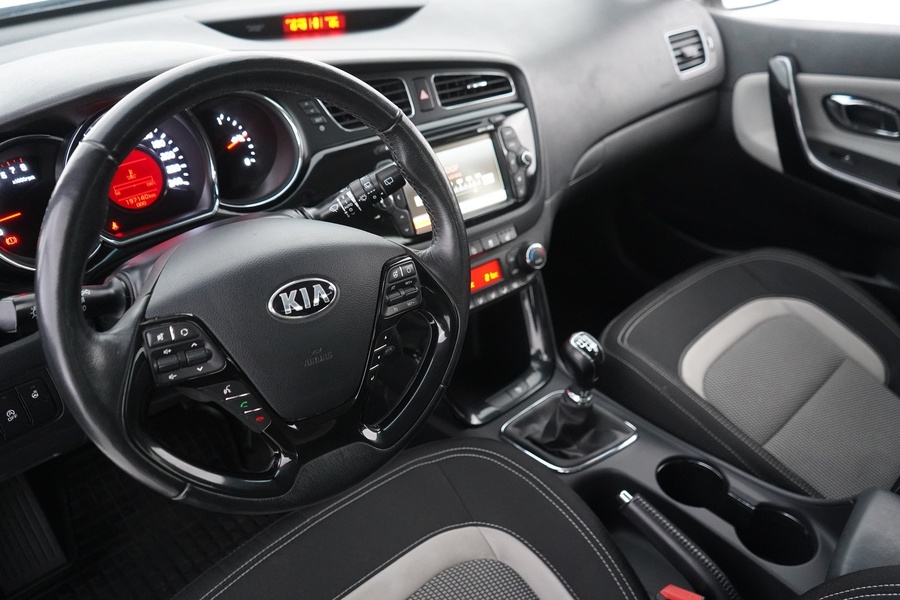 Kia Ceed vaihtoauto