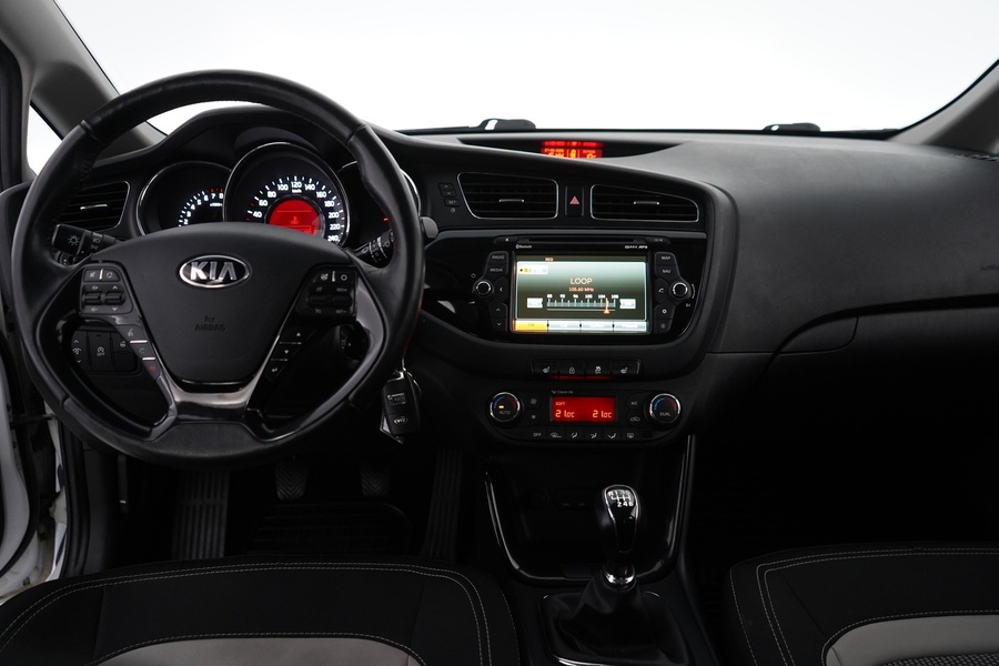 Kia Ceed vaihtoauto