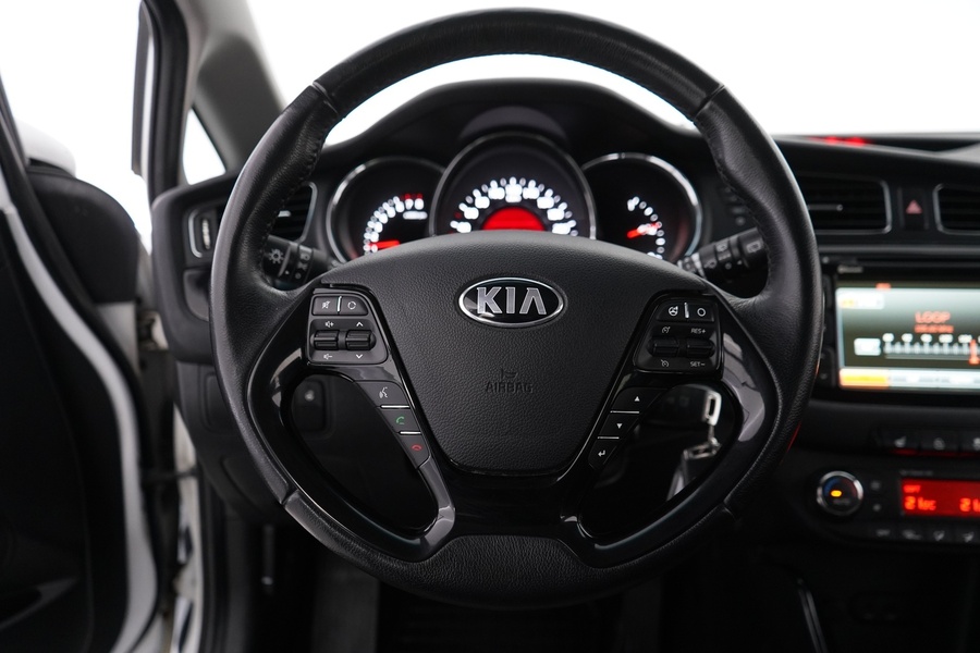 Kia Ceed vaihtoauto