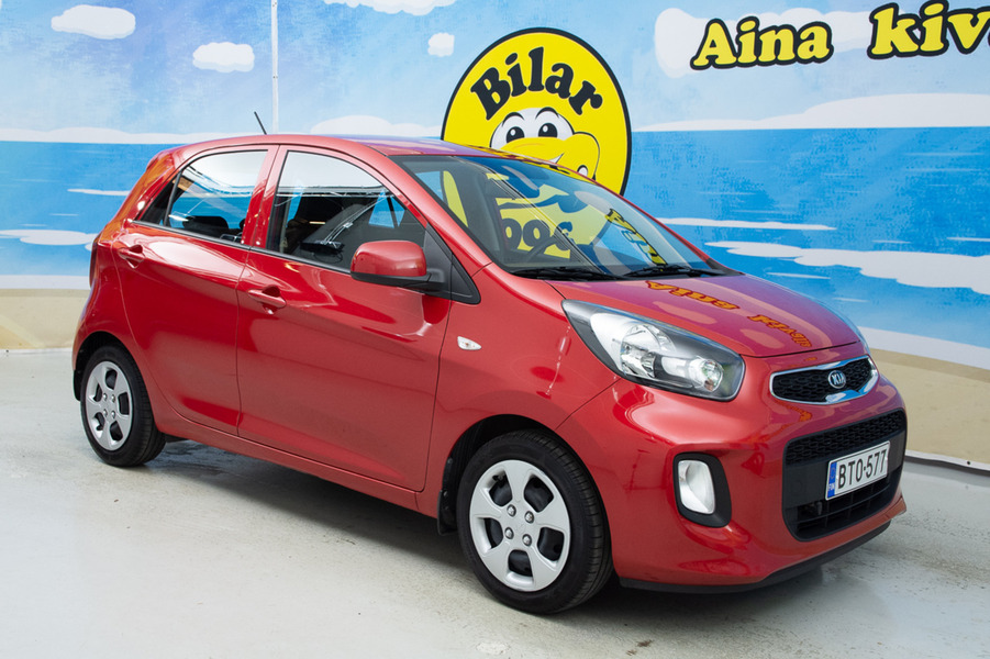 Kia Picanto vaihtoauto