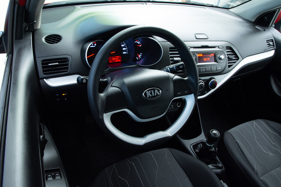 Kia Picanto vaihtoauto