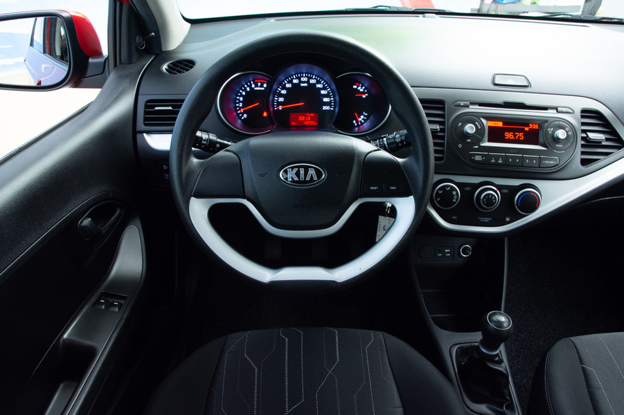 Kia Picanto vaihtoauto