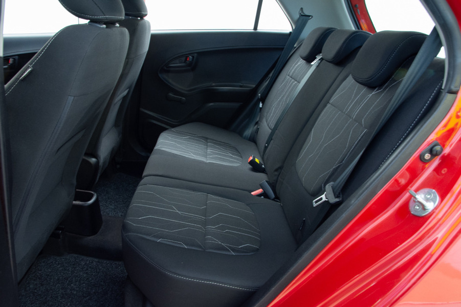 Kia Picanto vaihtoauto