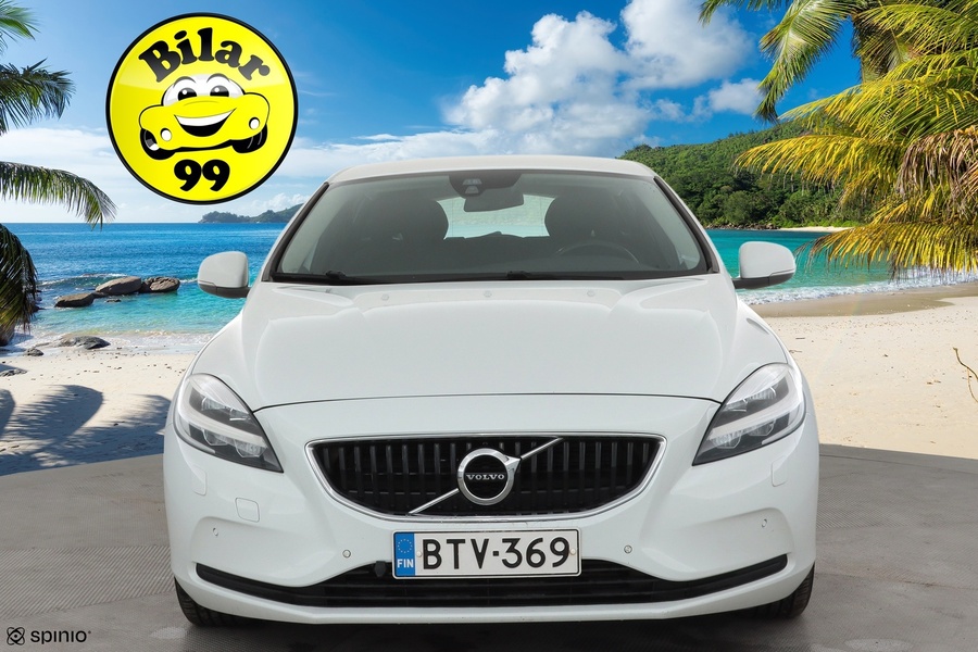 Volvo V40 vaihtoauto