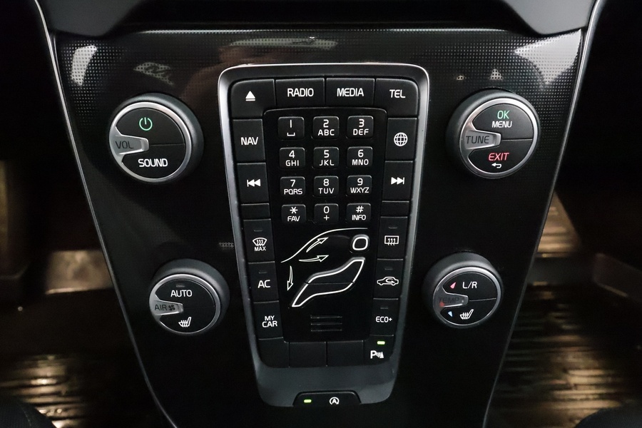 Volvo V40 vaihtoauto