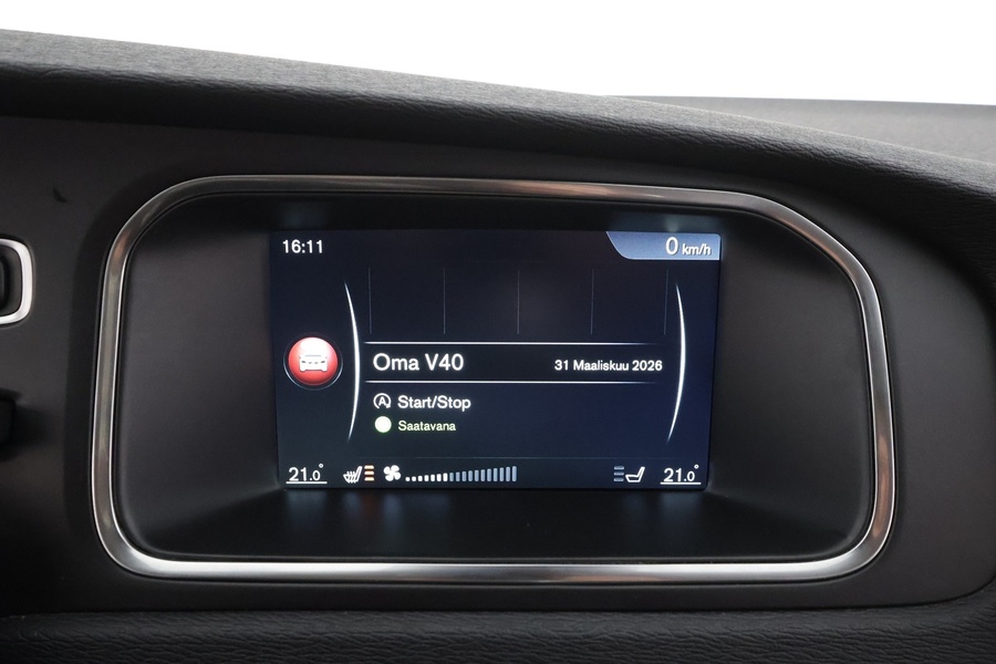 Volvo V40 vaihtoauto