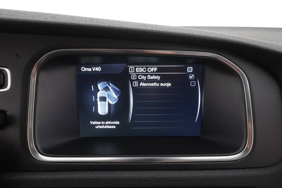 Volvo V40 vaihtoauto