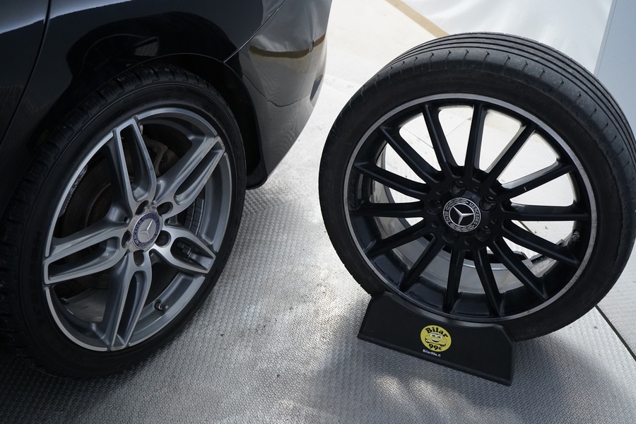 Mercedes-Benz CLA-sarja vaihtoauto