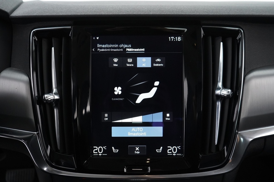 Volvo S90 vaihtoauto