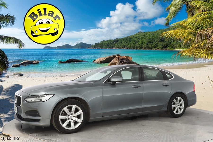 Volvo S90 vaihtoauto