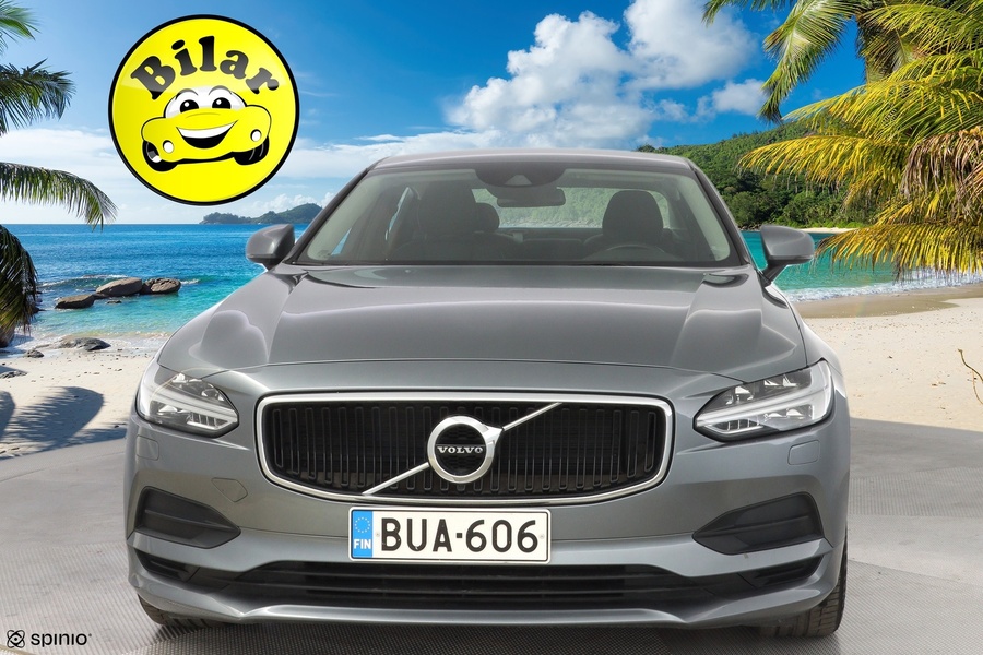 Volvo S90 vaihtoauto