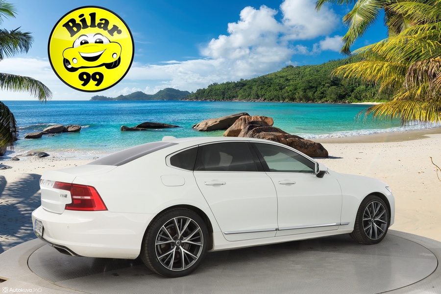 Volvo S90 vaihtoauto