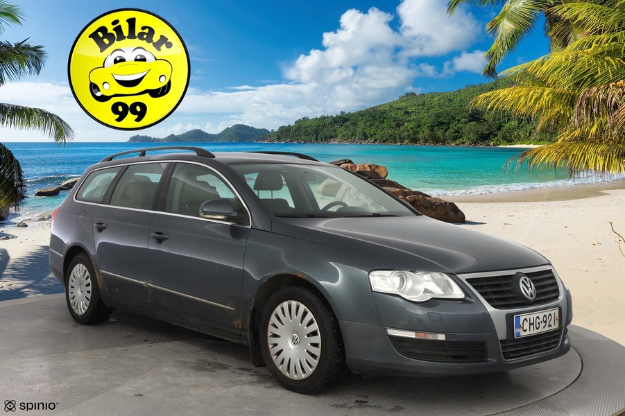 Volkswagen Passat vaihtoauto