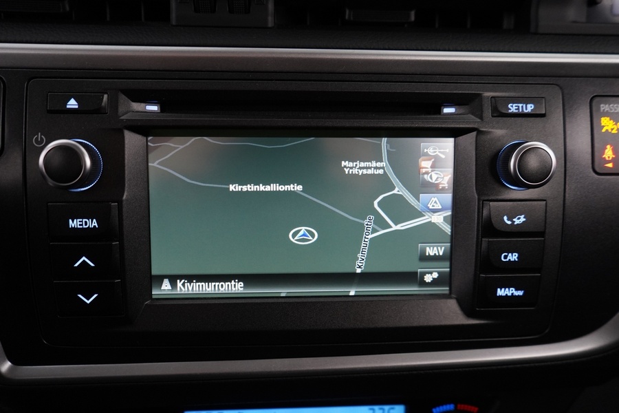 Toyota Auris vaihtoauto