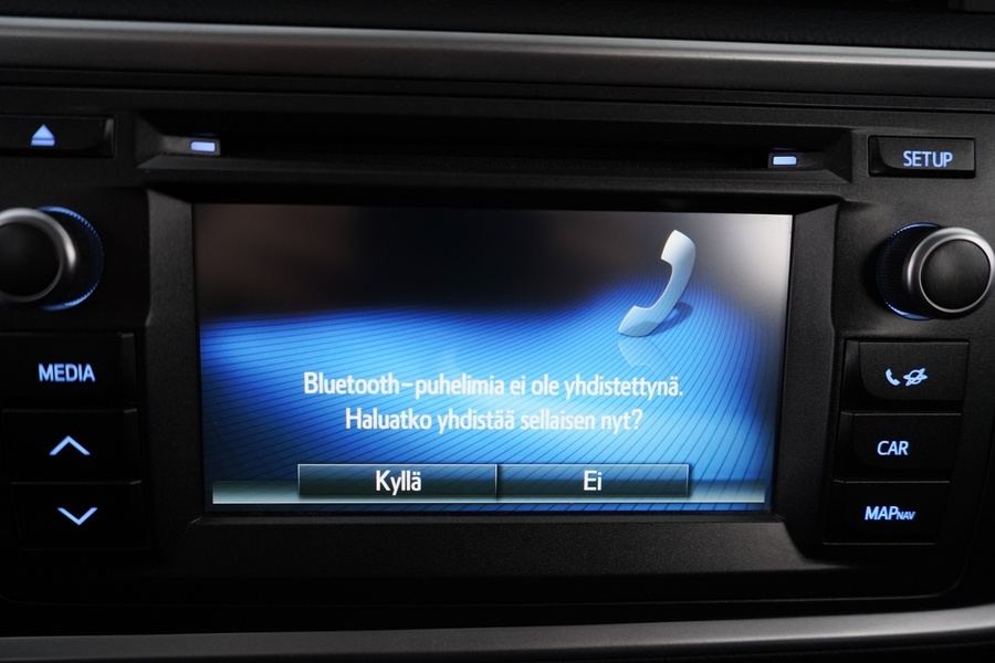 Toyota Auris vaihtoauto