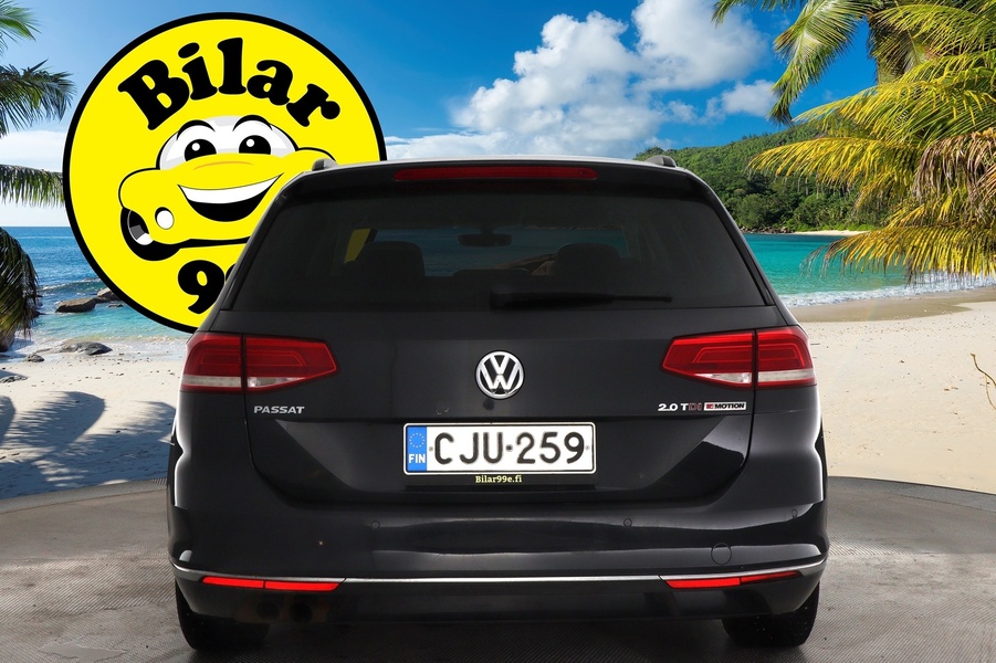 Volkswagen Passat vaihtoauto