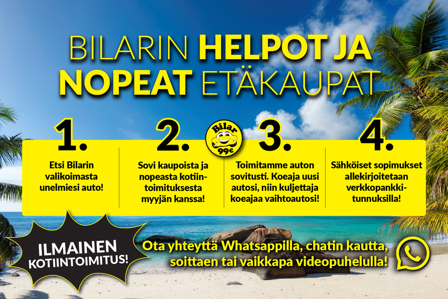 Volkswagen Passat vaihtoauto